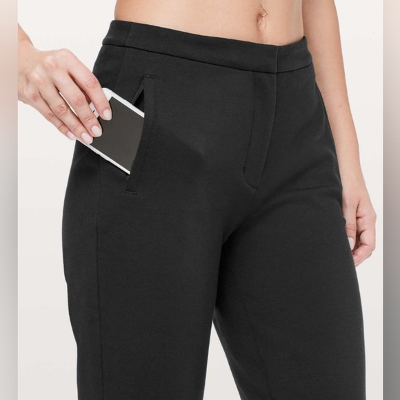Lululemon On The Move Pant Ponte - Picture 6 of 12